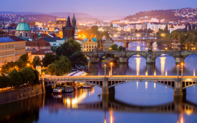 Prag – traumhafte Kulisse mitten in Europa